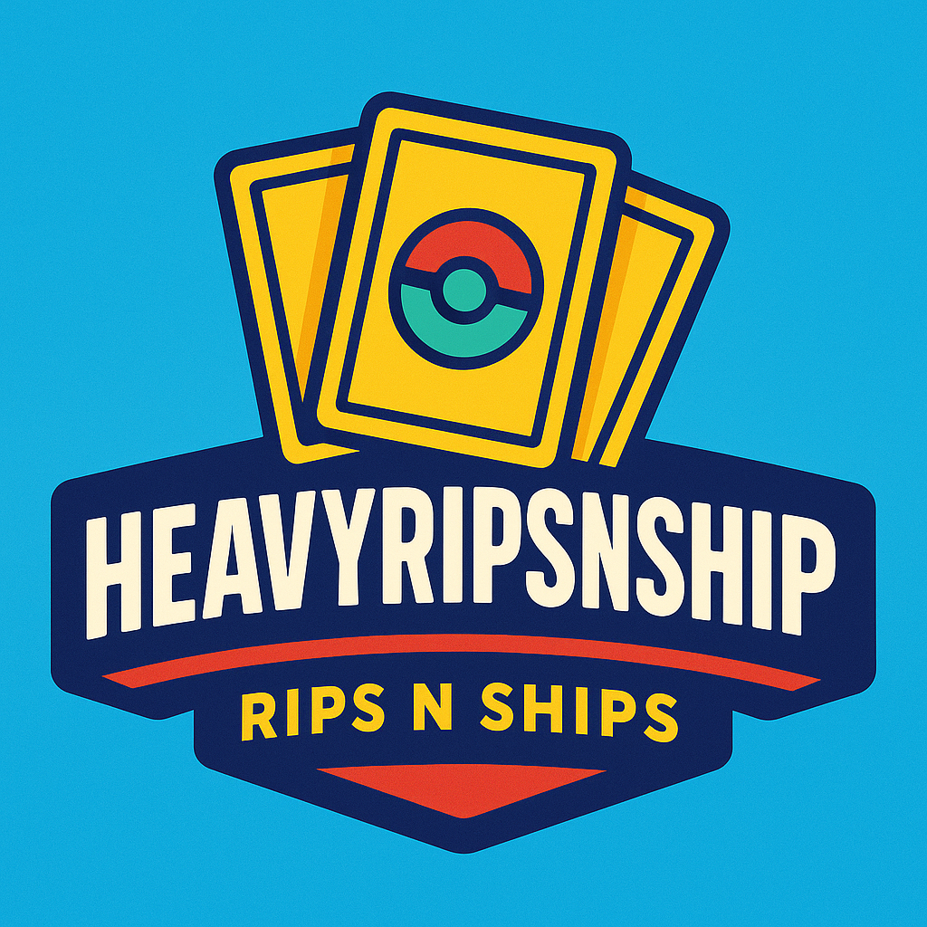 HeavyRipsnShips Logo